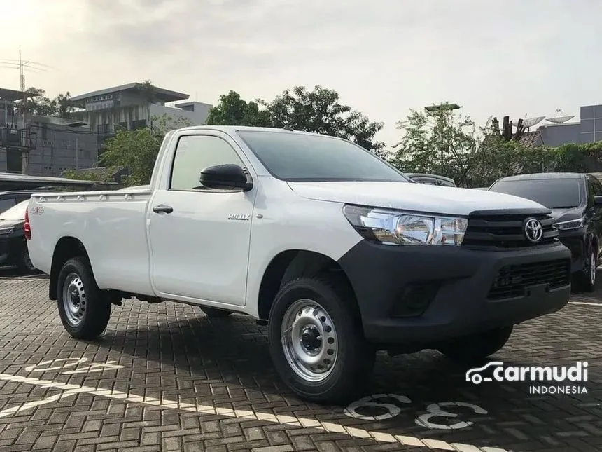 2025 Toyota Hilux Pickup
