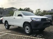 2025 Toyota Hilux 2.4 Pickup - LAST STOCK BEST PRICE