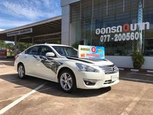 2018 Nissan Teana 2.0 (ปี 13-16) XL Sedan AT