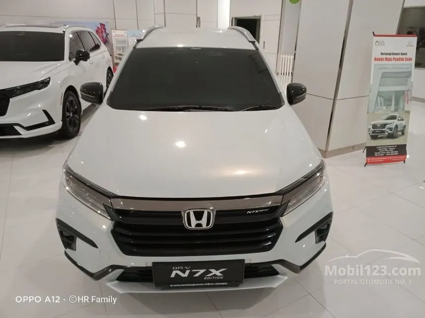 Jual Mobil Honda BR