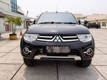 2015 Mitsubishi Pajero Sport 2.5 Dakar Matic AT