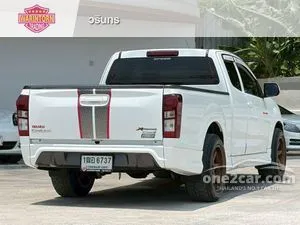 2016 Isuzu D-MAX 1.9 X-Series Speed Z Space Cab Pickup