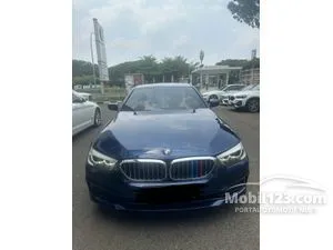 2018 BMW 530i 2.0 Luxury Sedan