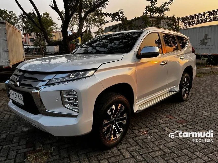 Jual Mobil Mitsubishi Pajero Sport 2023 Dakar 2.4 di DKI Jakarta Automatic SUV Putih Rp 535.000.000