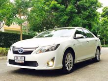 2013 Toyota Camry 2.5 (ปี 12-16) Hybrid Sedan AT