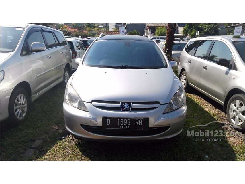 Jual Mobil Peugeot 307 2003 SW 2.0 di DKI Jakarta 