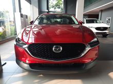 2021 Mazda CX-30 2,0 Grand Touring Wagon