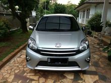 Toyota Agya type G a/t