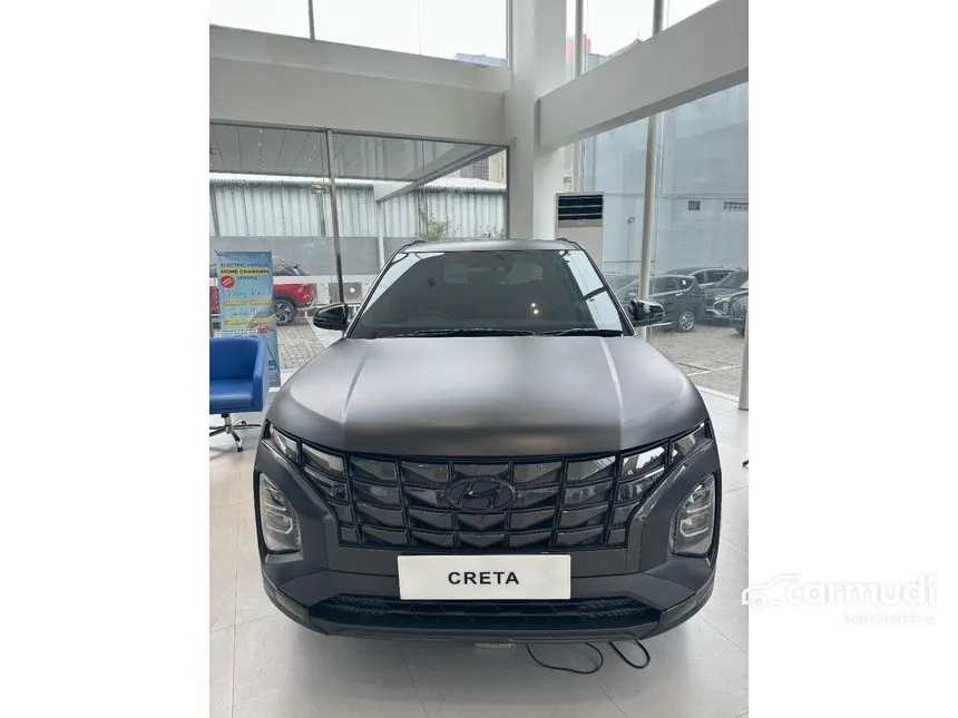 2024 Hyundai Creta Alpha Wagon