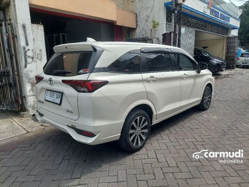 2024 Toyota Avanza G MPV