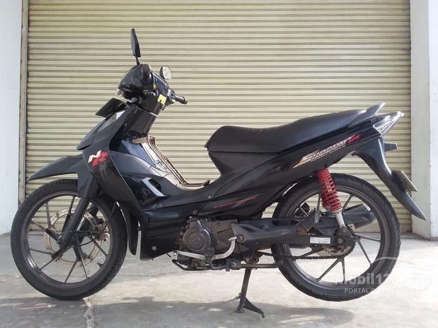 shogun 125 r 2007