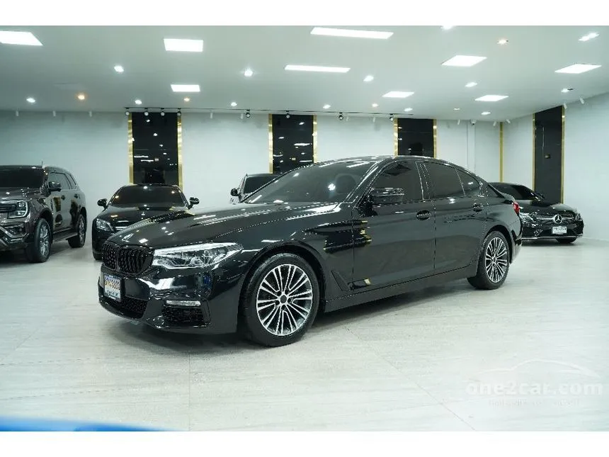 2018 BMW 520d Sport Sedan