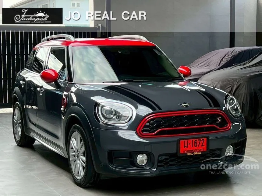 2019 Mini Countryman Cooper S Hightrim Hatchback