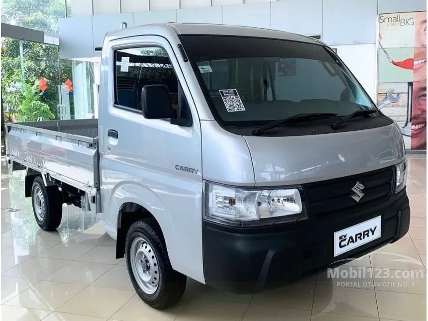 Jual Mobil Suzuki Carry 2024 WD 1.5 di Jawa Barat Manual Pick
