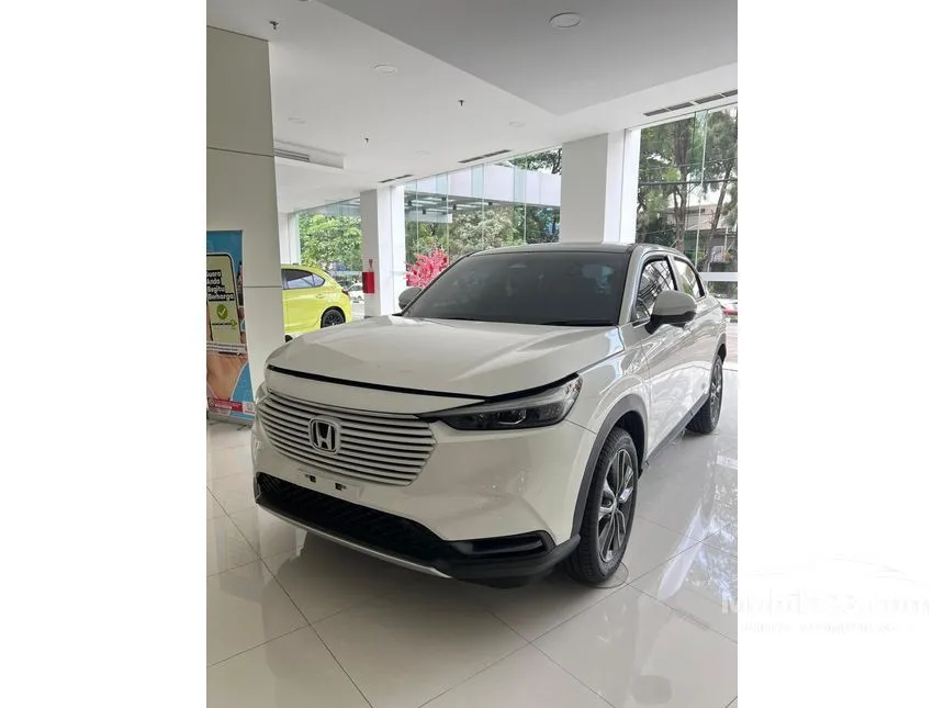 Jual Mobil Honda HR