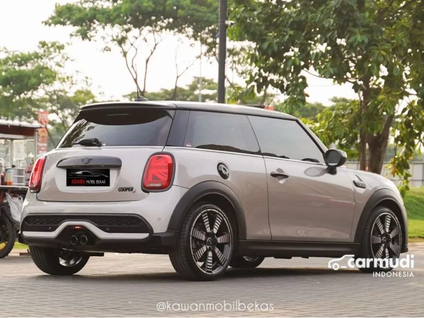 2022 MINI Cooper S Hatchback