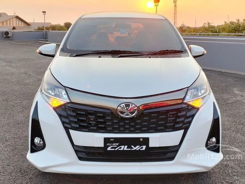 Jual Mobil Toyota Calya 2021 G 1.2 di DKI Jakarta Automatic MPV Putih Rp 150.800.000