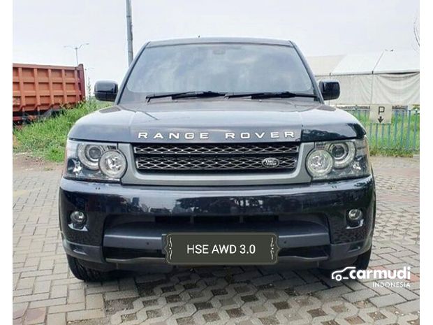 Beli Mobil Land Rover Range Rover Baru & Bekas, Kisaran Harga & Review ...