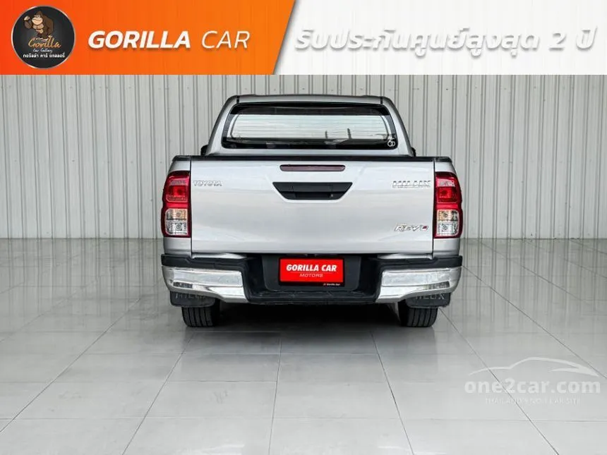 2022 Toyota HILUX REVO Z Edition Entry Double Cab Pickup