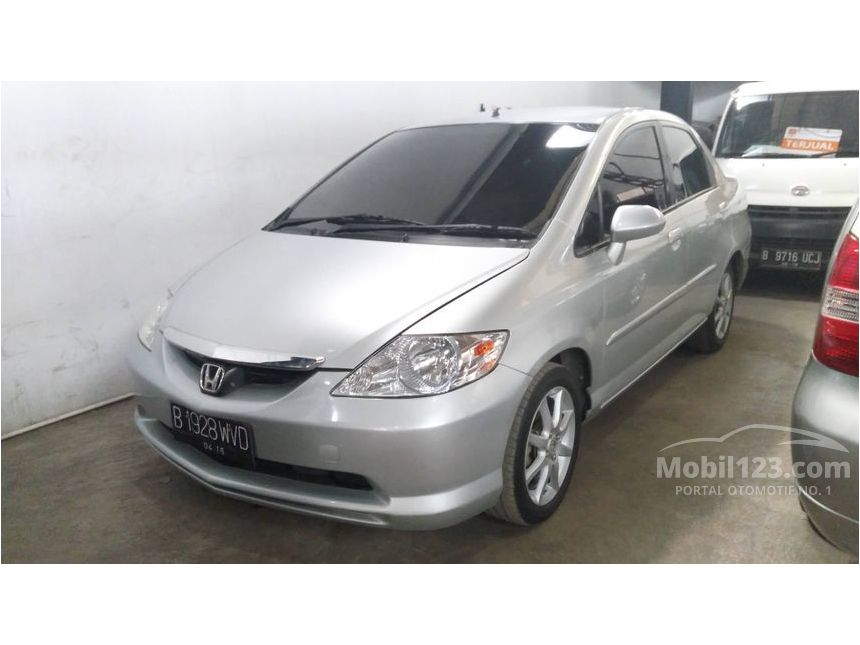 Jual Mobil Honda City 2004 VTEC 1 5 di DKI Jakarta Jual Mobil Honda City 2004 VTEC 1 5 di DKI Jakarta