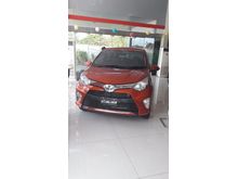 Promo spesial Toyota Calya 1.2