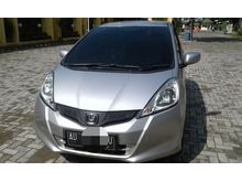 Honda Jazz 1.5 S,manual thn2012