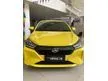 Jual Mobil Daihatsu Ayla 2024 R 1.2 di DKI Jakarta Automatic Hatchback Kuning Rp 181.800.000