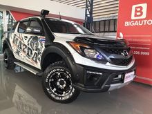 2015 Mazda BT-50 PRO 2.2 DOUBLE CAB Hi-Racer Eclipse Pickup AT
