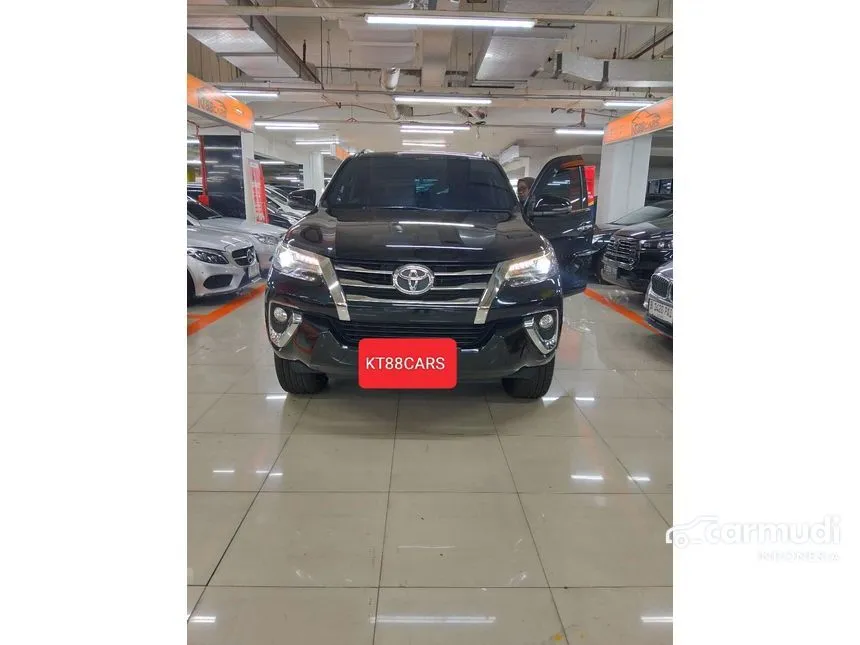 2020 Toyota Fortuner VRZ SUV