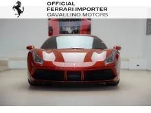 2018 Ferrari 488 3.9 (ปี 15-18) GTB Coupe