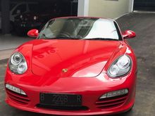 Porsche Boxster 2011 2.9