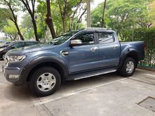 2017 Ford Ranger 2.2 DOUBLE CAB (ปี 15-18) Hi-Rider XLT Pickup AT