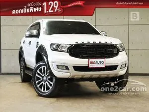 2019 Ford EVEREST 2.0 Titanium+ SUV