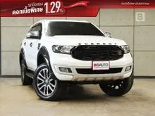 2019 Ford EVEREST 2.0 (ปี 15-22) Titanium+ 4WD SUV AT