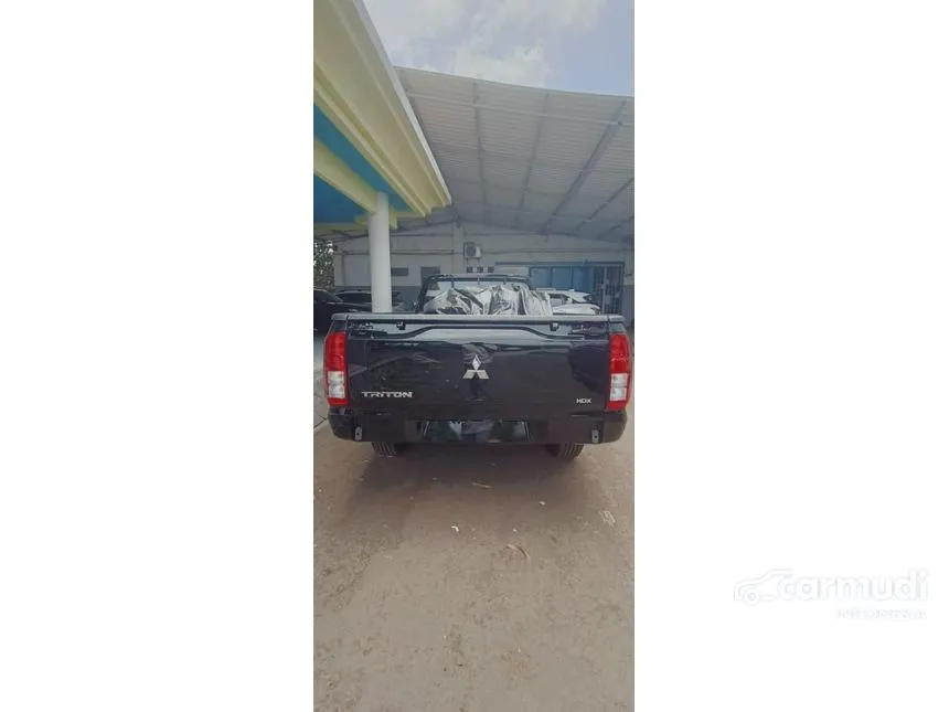 Jual Mobil Mitsubishi Triton 2024 HD