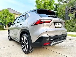 2024 Toyota Yaris Cross 1.5 HEV Premium Luxury SUV