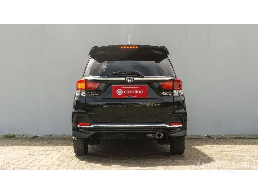 2017 Honda Mobilio RS MPV