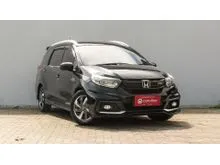 2017 Honda Mobilio 1.5 RS MPV - LOW KILOMETER - GARANSI SELAMA 1 TAHUN - JAMINAN BEBAS BANJIR DAN TABRAK - DOKUMEN LENGKAP - PROMO CASH DISKON8JT [B]