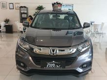 2019 Honda HR-V 1,5 E SUV