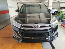 PROMO CUCI GUDANG AKHIR TAHUN 2020 Toyota Kijang Innova 2,4 G TRD Sportivo MPV