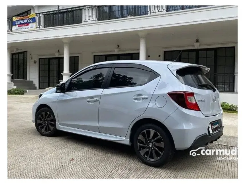 2024 Honda Brio RS Hatchback