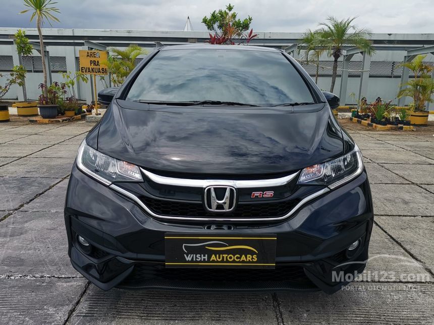 Jual Mobil  Honda  Jazz  2021  RS  1 5 di DKI Jakarta Automatic 