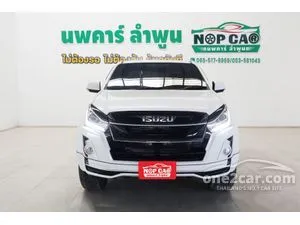 2019 Isuzu D-MAX 1.9 Hi-Lander Stealth Z-Prestige Cab-4 Pickup