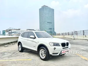 2011 BMW X3 2.0 xDrive20d Executive SUV