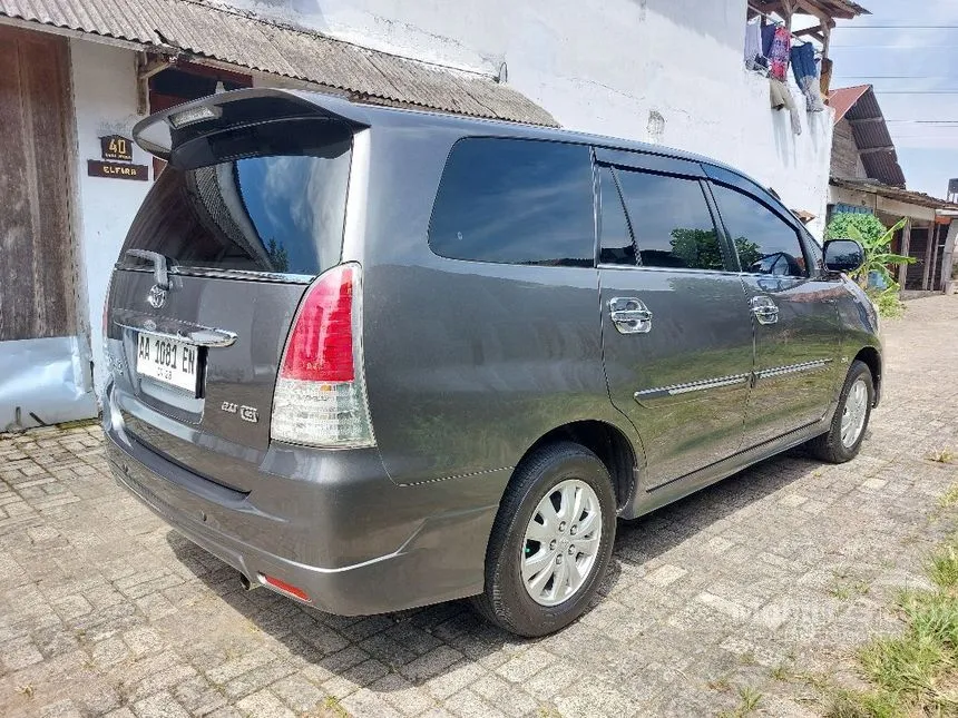 2008 Toyota Kijang Innova G MPV