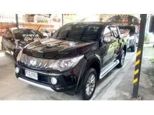 2018 Mitsubishi TRITON 2.4 Double Cab (ปี 14-19) GLS Plus Ltd Pickup