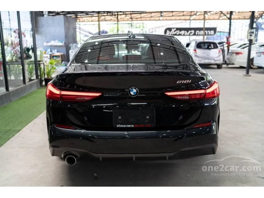 2021 BMW 218i Gran M Sport Sedan