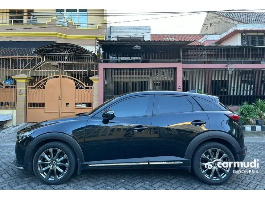 2020 Mazda CX-3 Pro Wagon