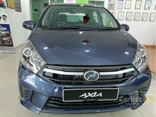 Search 1,771 Perodua Axia Cars for Sale in Malaysia 