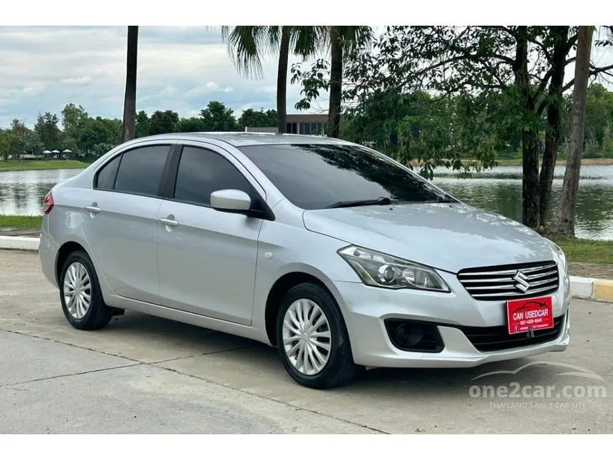 2017 Suzuki Ciaz GL Sedan